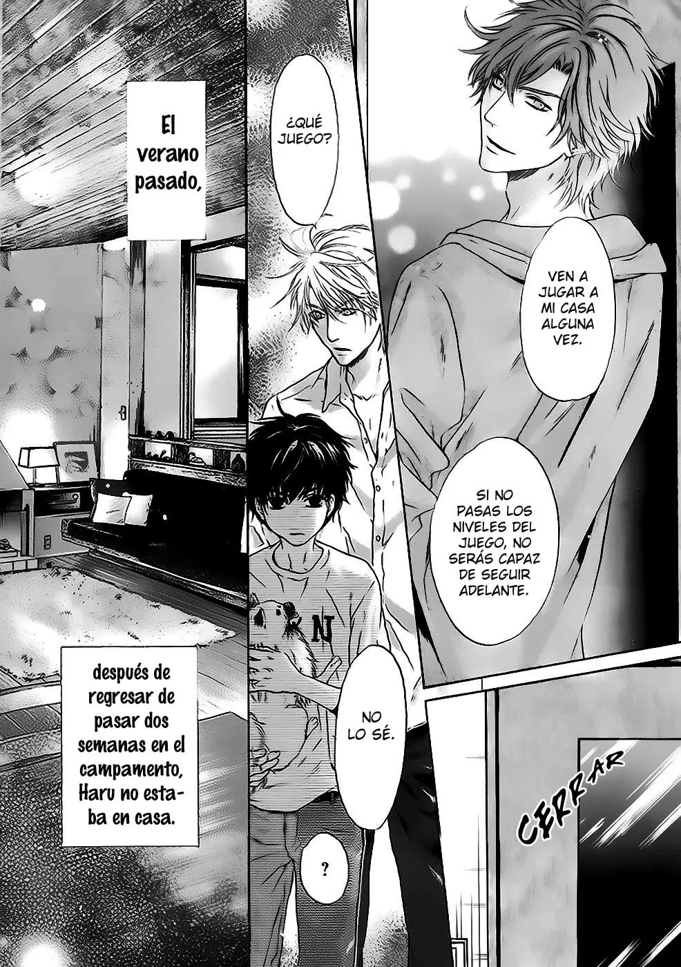 Super lovers - Capítulo 17 - Página 29 - LectorTMOo
