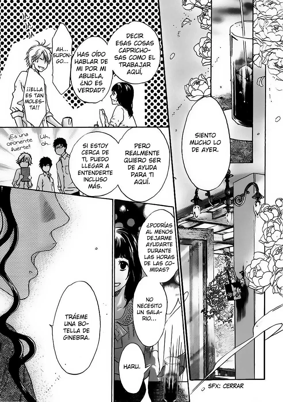 Super lovers - Capítulo 17 - Página 32 - LectorTMOo