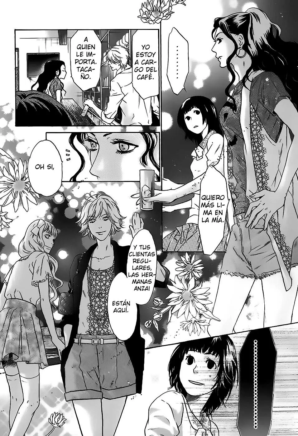 Super lovers - Capítulo 17 - Página 33 - LectorTMOo