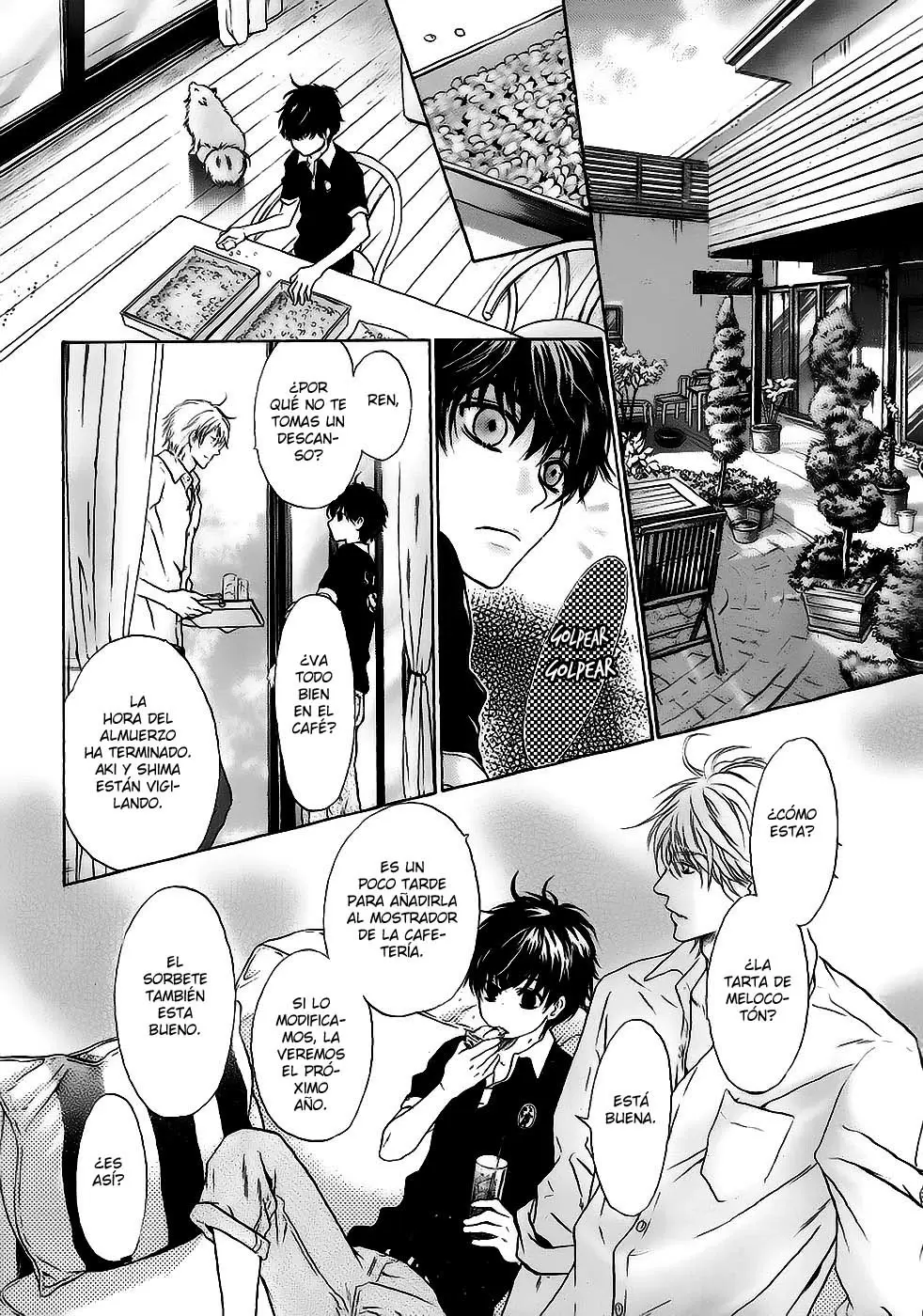 Super lovers - Capítulo 17 - Página 35 - LectorTMOo