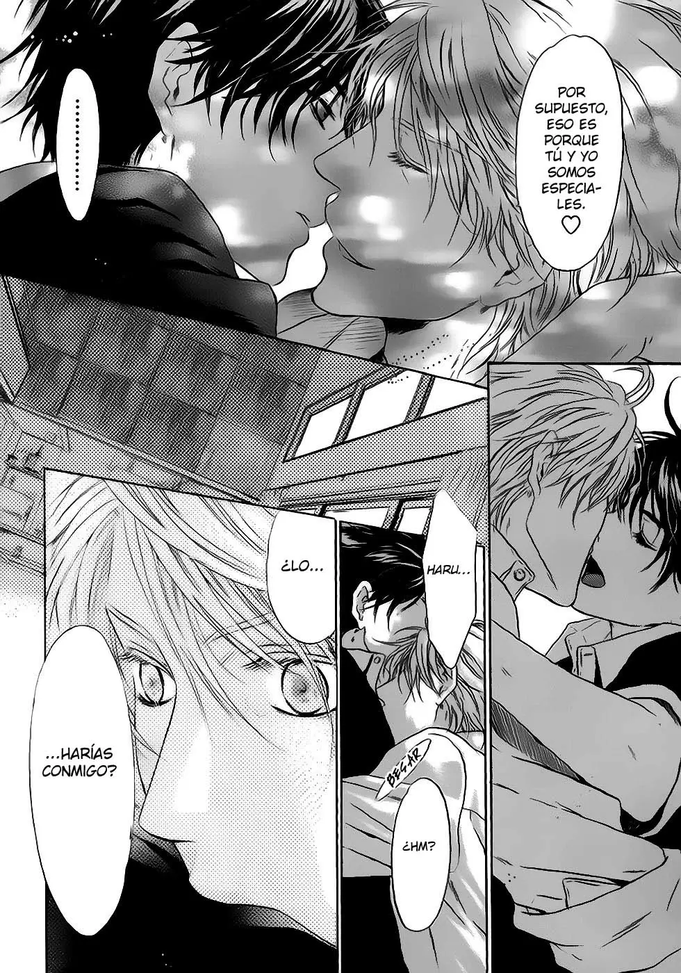Super lovers - Capítulo 17 - Página 37 - LectorTMOo