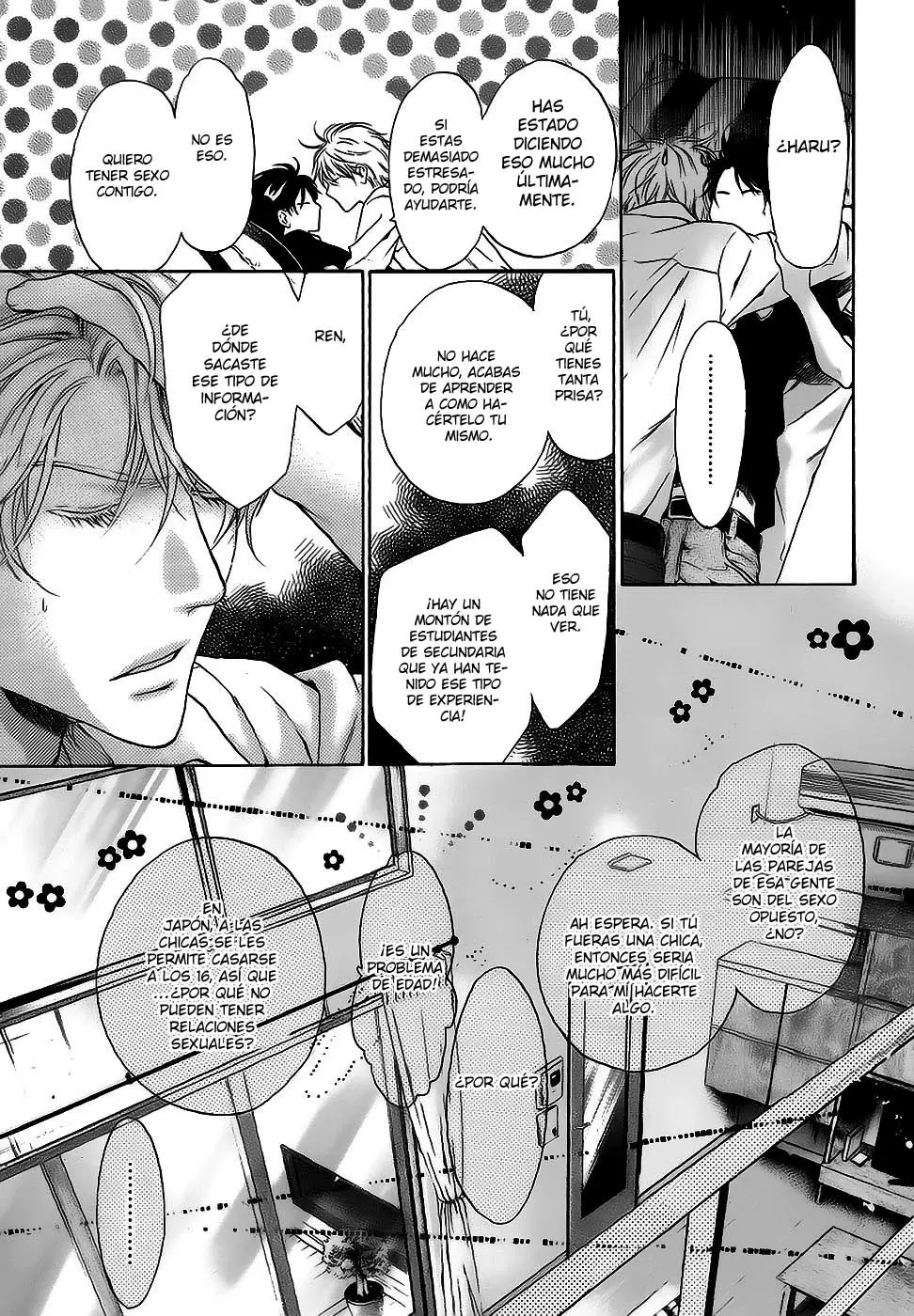 Super lovers - Capítulo 17 - Página 38 - LectorTMOo