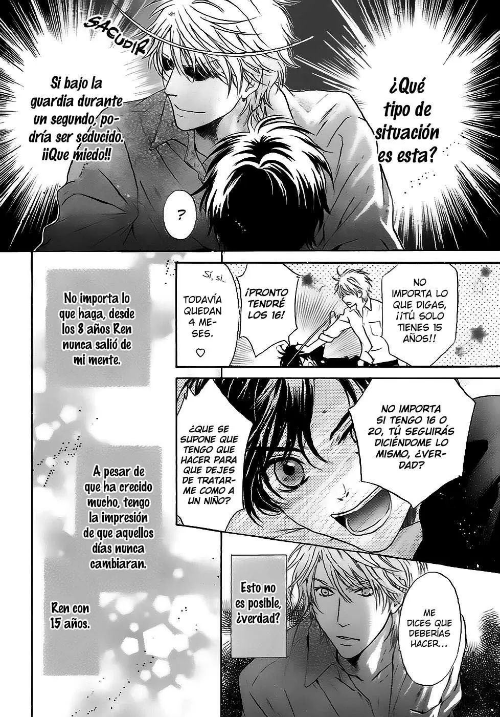 Super lovers - Capítulo 17 - Página 39 - LectorTMOo