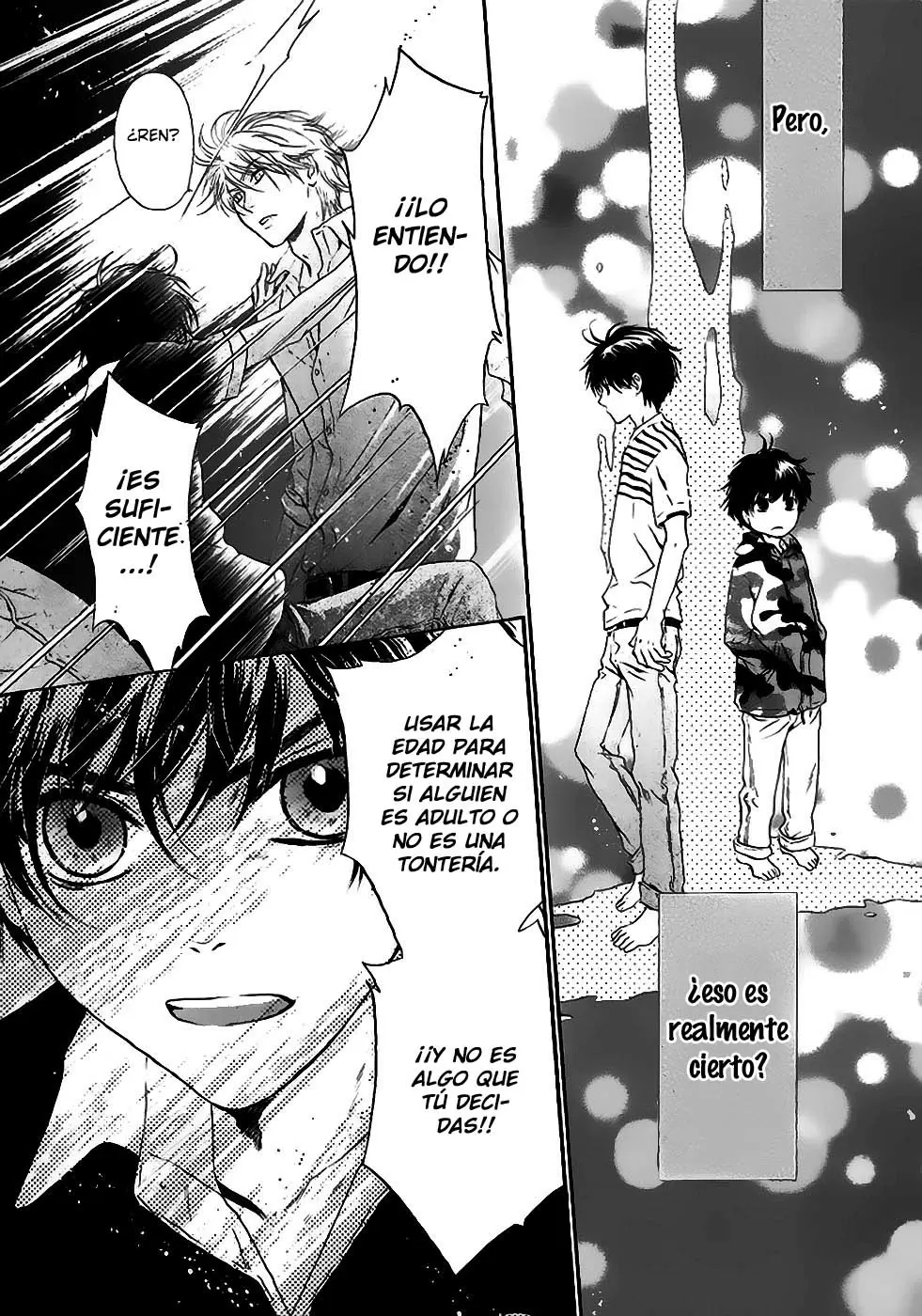 Super lovers - Capítulo 17 - Página 40 - LectorTMOo