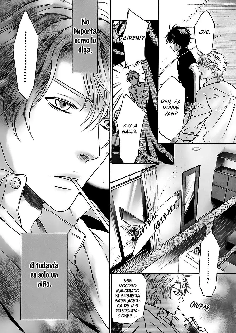 Super lovers - Capítulo 17 - Página 41 - LectorTMOo