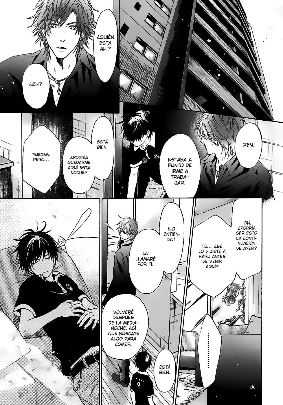 Super lovers - Capítulo 17 - Página 42 - LectorTMOo