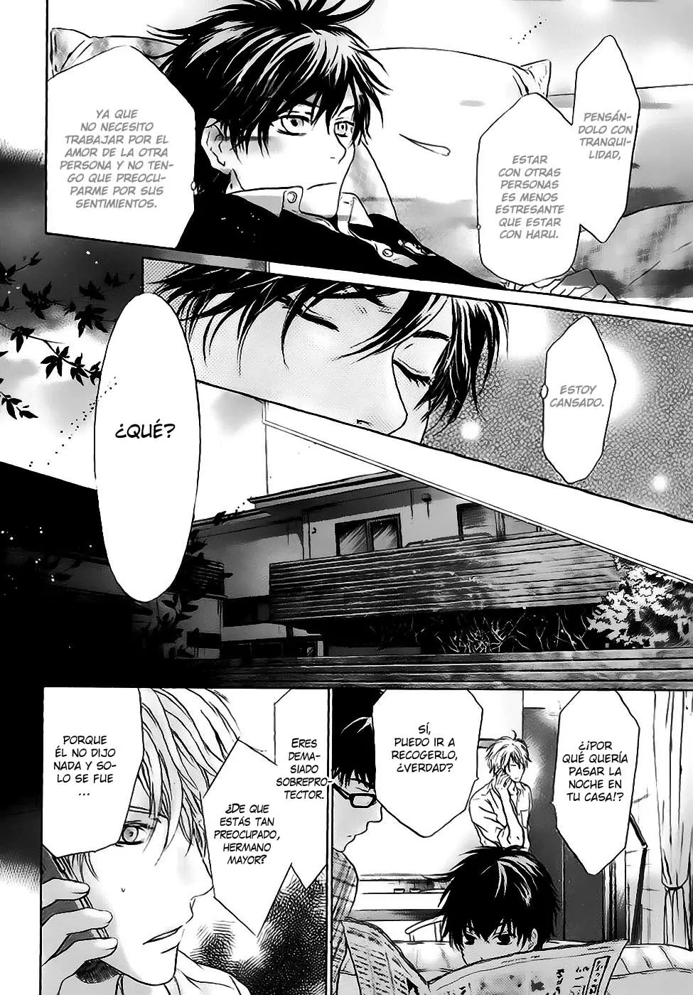 Super lovers - Capítulo 17 - Página 43 - LectorTMOo