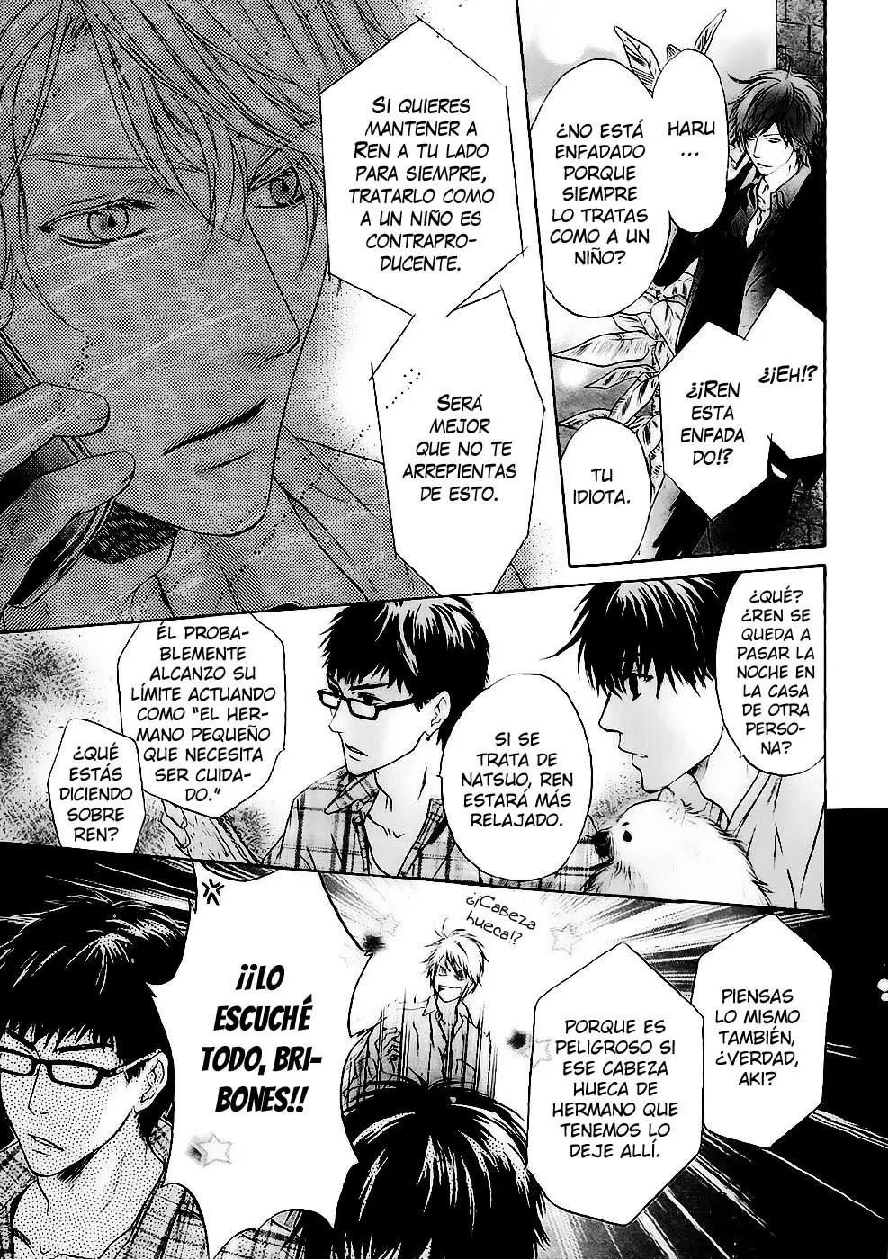 Super lovers - Capítulo 17 - Página 44 - LectorTMOo
