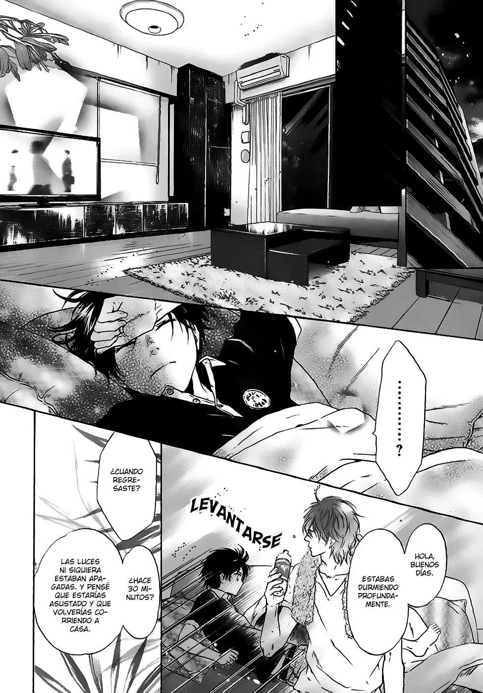 Super lovers - Capítulo 17 - Página 45 - LectorTMOo