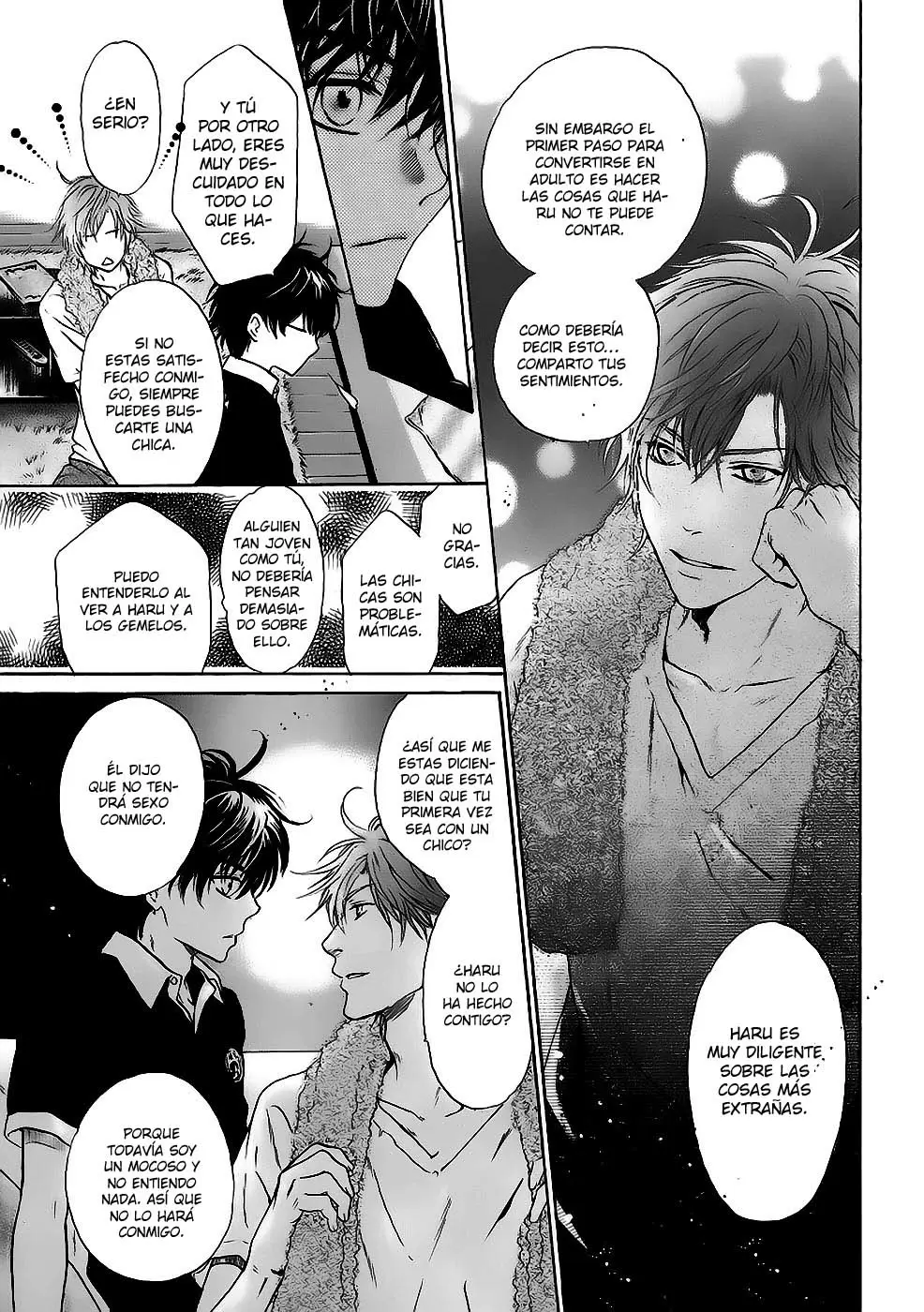Super lovers - Capítulo 17 - Página 46 - LectorTMOo