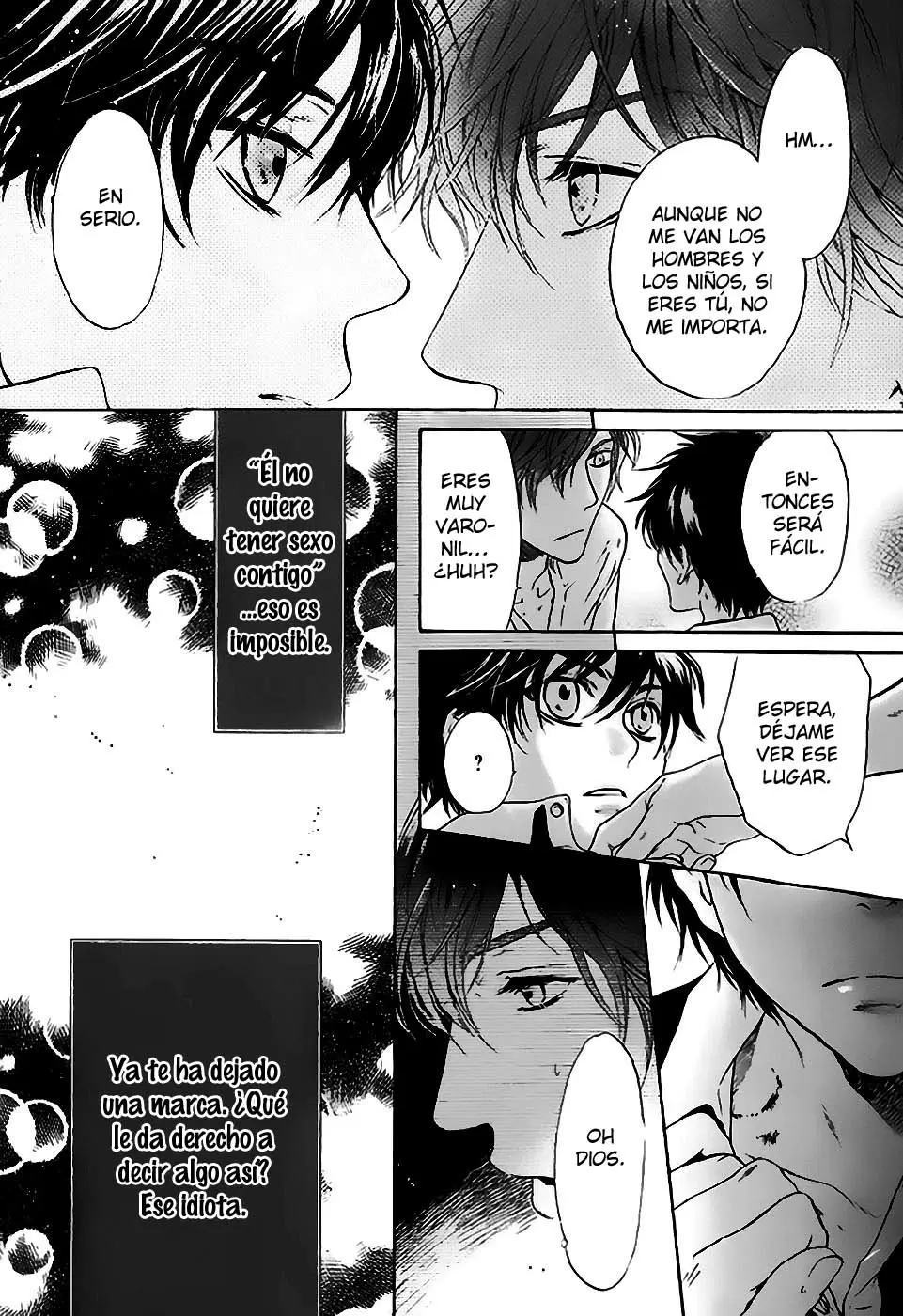 Super lovers - Capítulo 17 - Página 47 - LectorTMOo