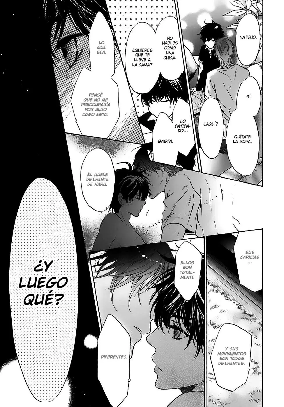 Super lovers - Capítulo 17 - Página 48 - LectorTMOo