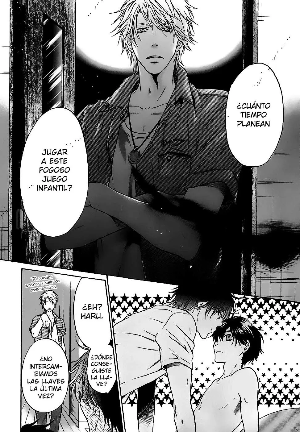 Super lovers - Capítulo 17 - Página 49 - LectorTMOo