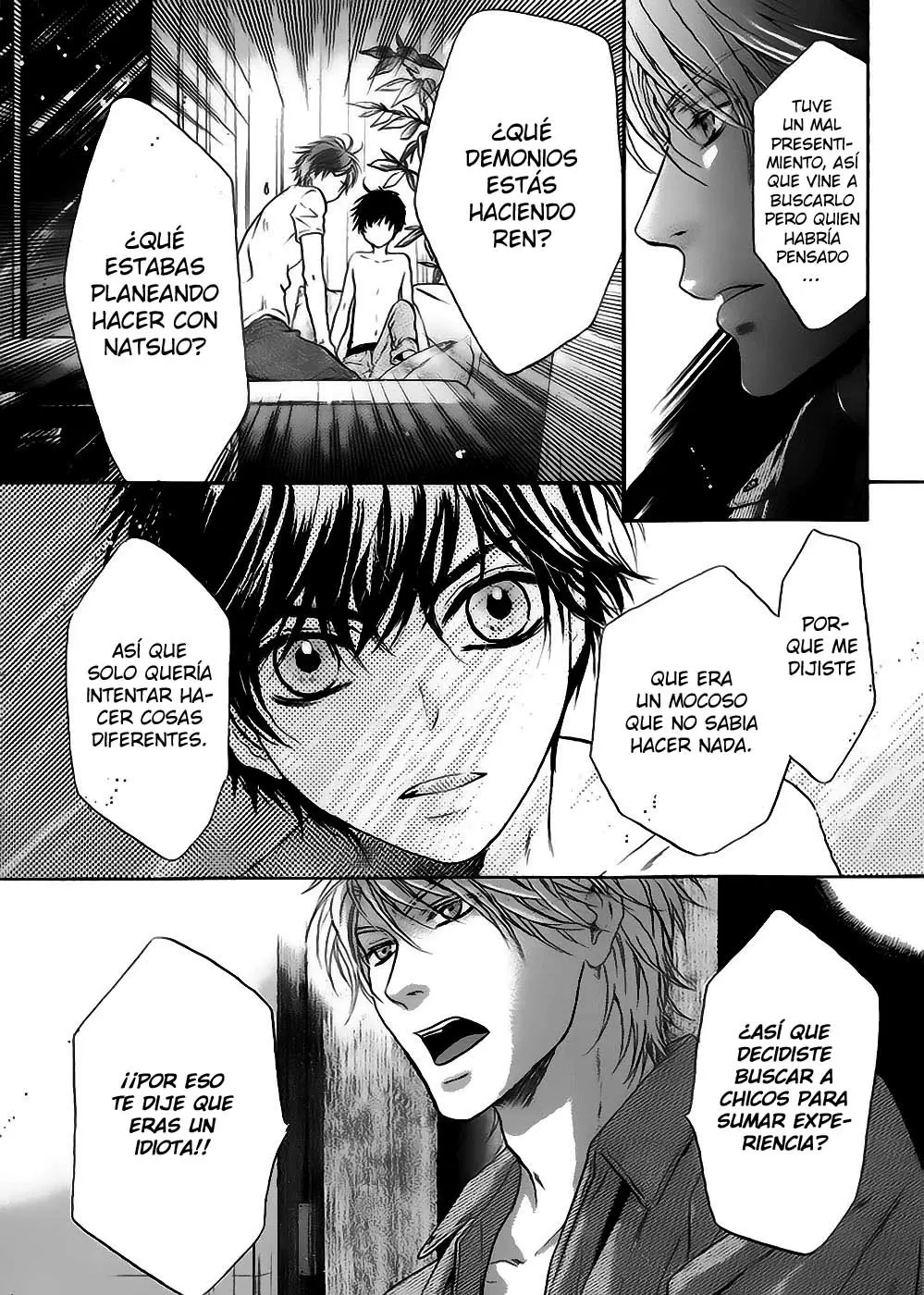 Super lovers - Capítulo 17 - Página 50 - LectorTMOo