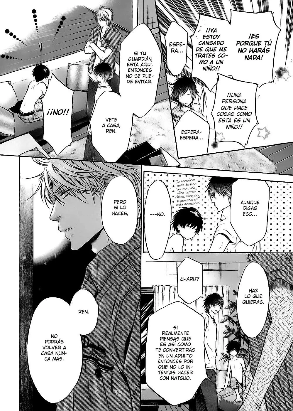 Super lovers - Capítulo 17 - Página 51 - LectorTMOo