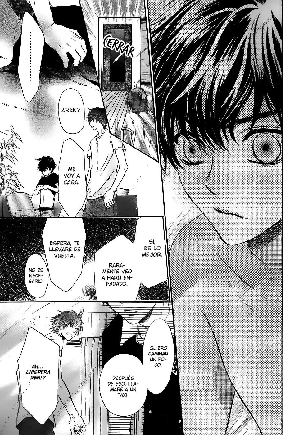 Super lovers - Capítulo 17 - Página 52 - LectorTMOo