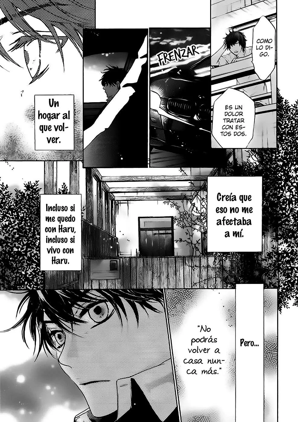Super lovers - Capítulo 17 - Página 54 - LectorTMOo