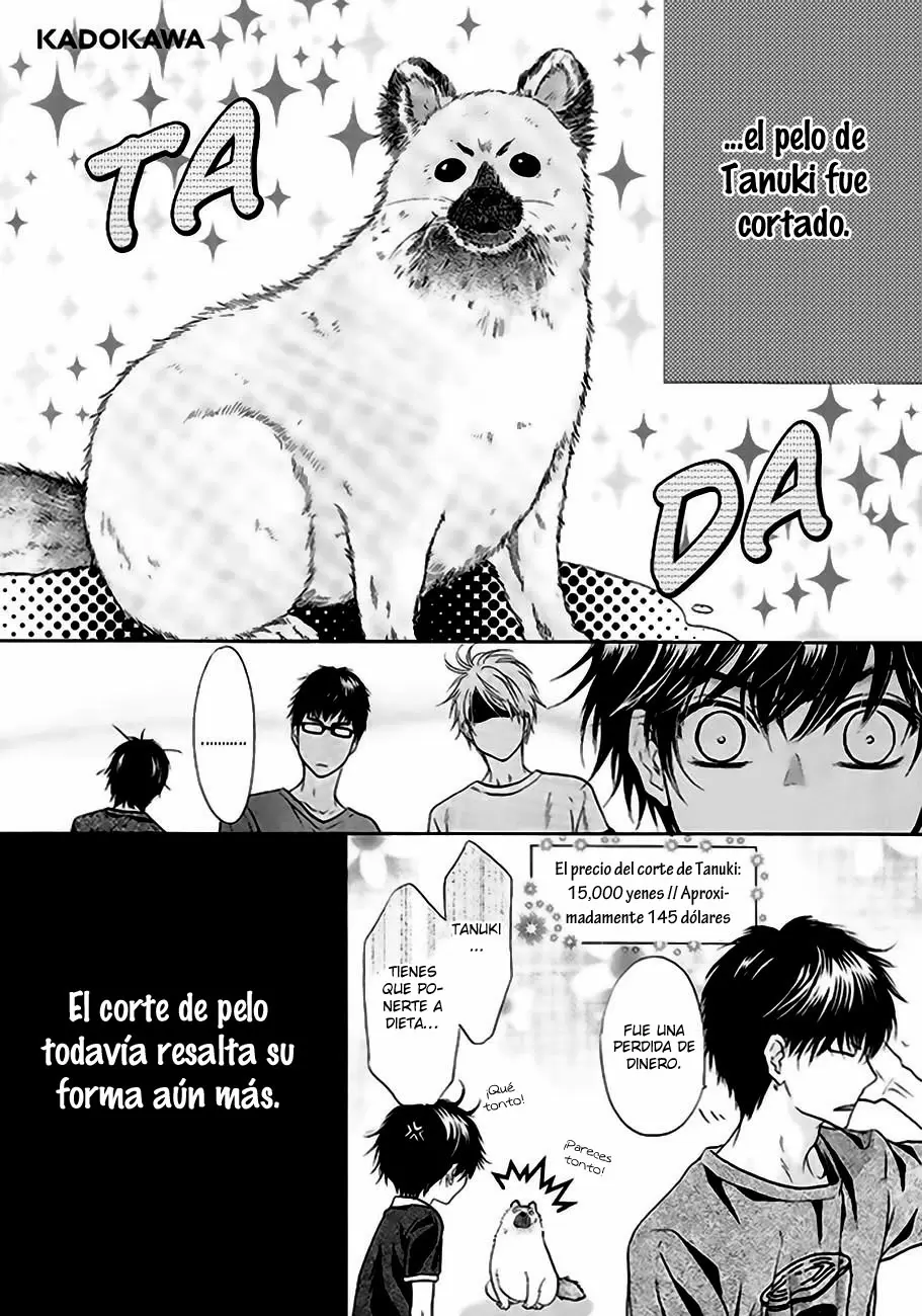 Super lovers - Capítulo 18.5 - Página 7 - LectorTMOo