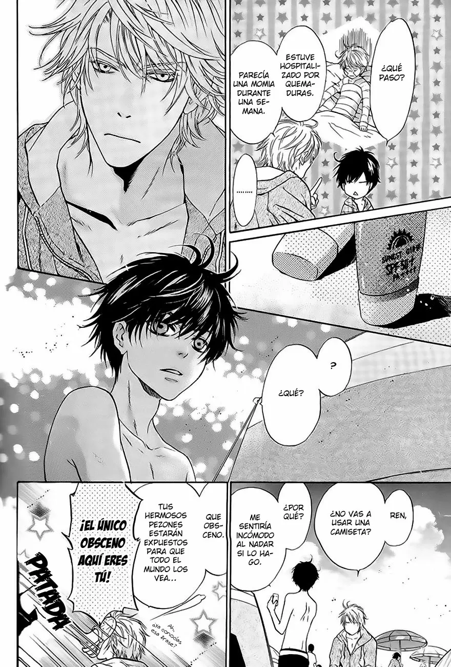 Super lovers - Capítulo 18.5 - Página 9 - LectorTMOo