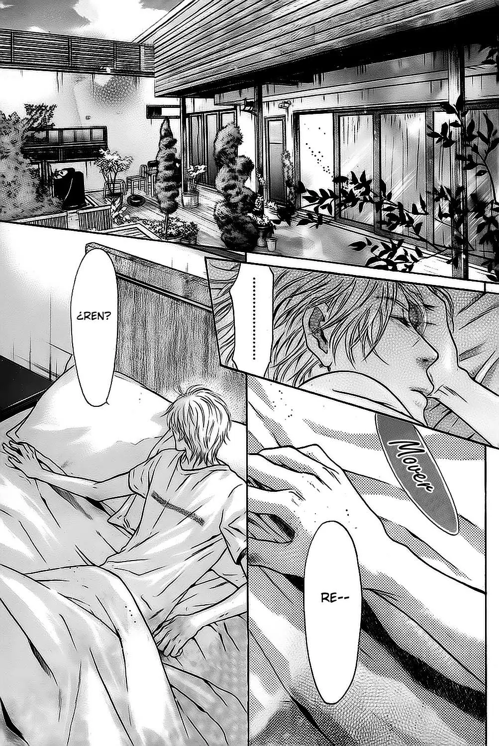 Super lovers - Capítulo 18 - Página 4 - LectorTMOo