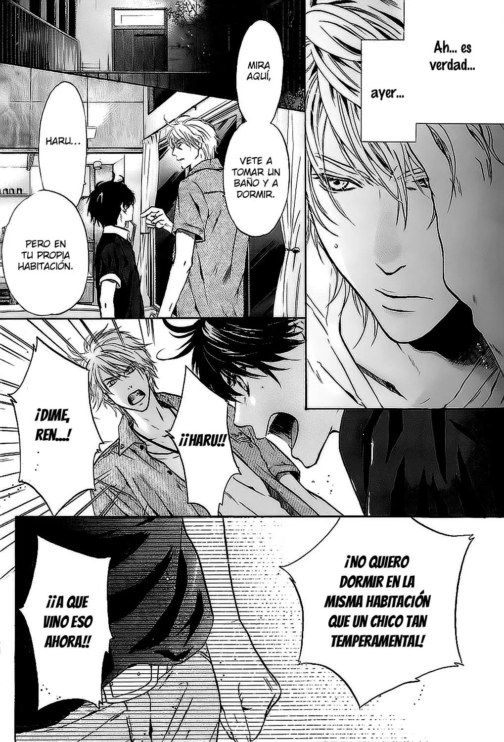 Super lovers - Capítulo 18 - Página 5 - LectorTMOo