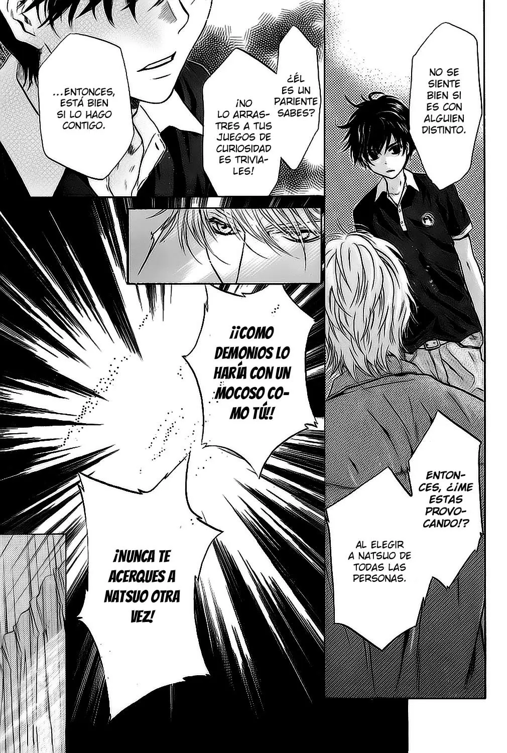 Super lovers - Capítulo 18 - Página 6 - LectorTMOo