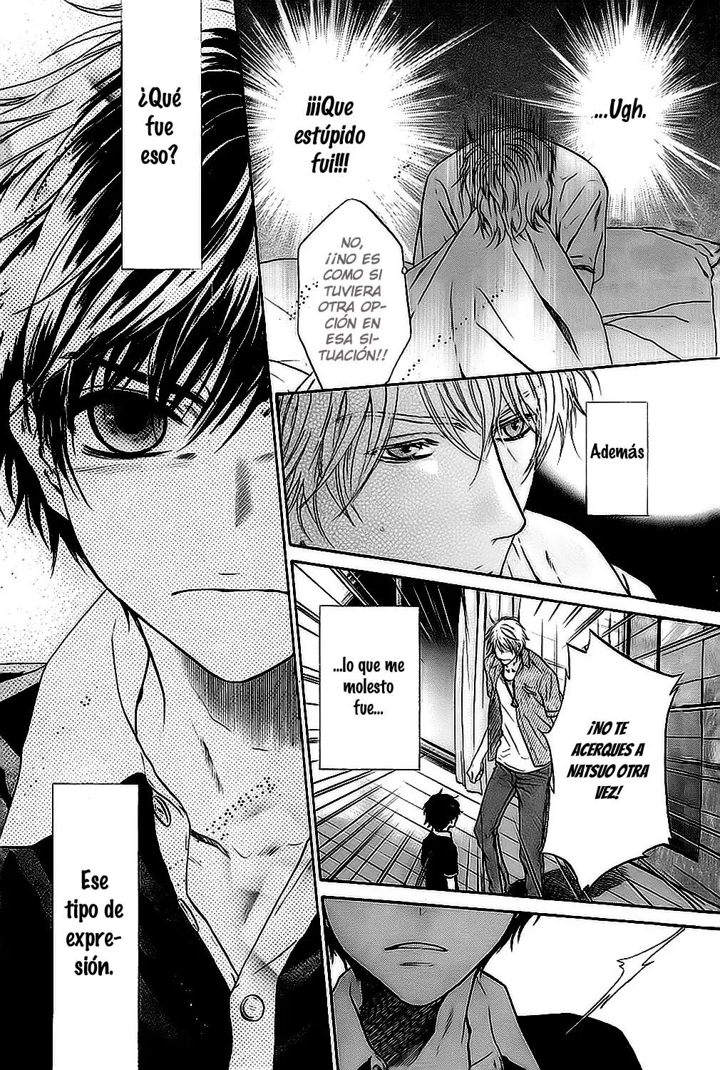 Super lovers - Capítulo 18 - Página 7 - LectorTMOo