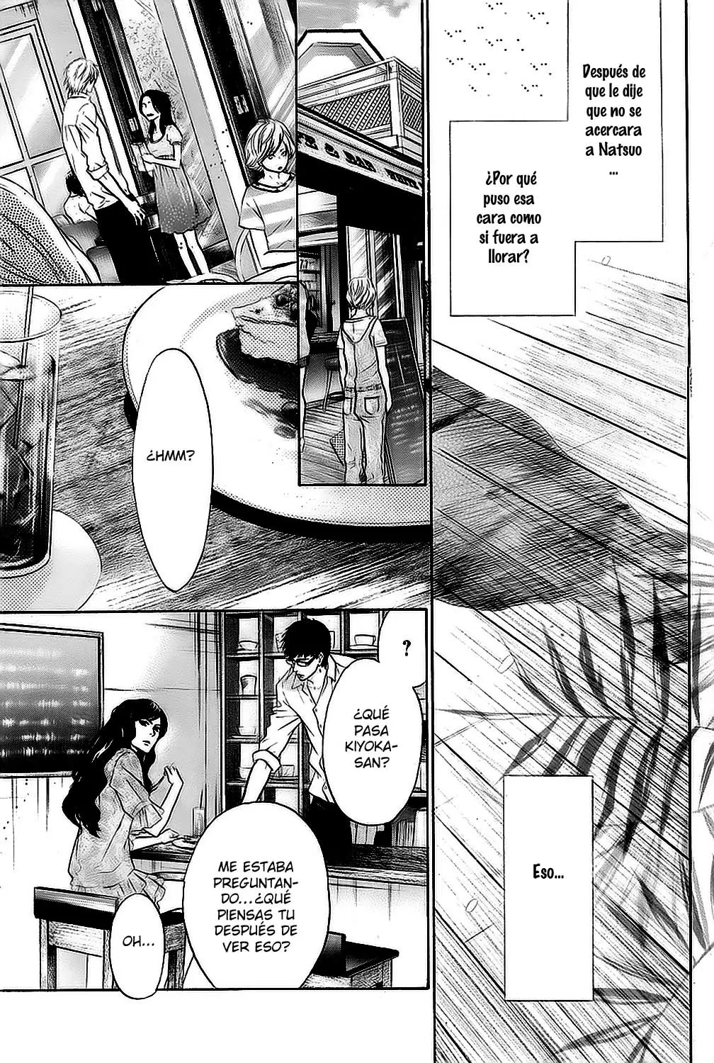 Super lovers - Capítulo 18 - Página 8 - LectorTMOo