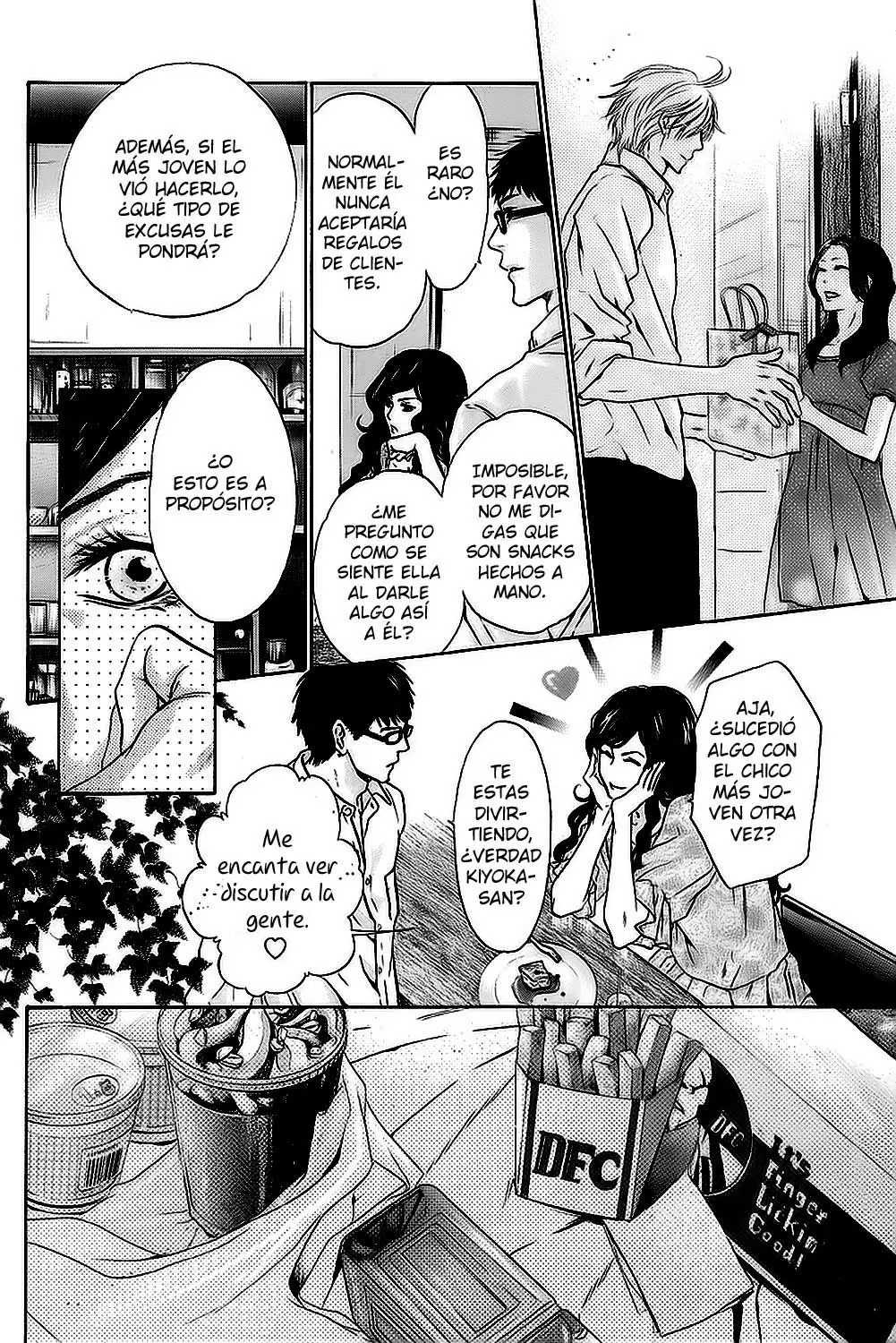 Super lovers - Capítulo 18 - Página 9 - LectorTMOo