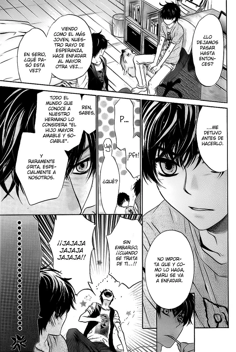 Super lovers - Capítulo 18 - Página 12 - LectorTMOo