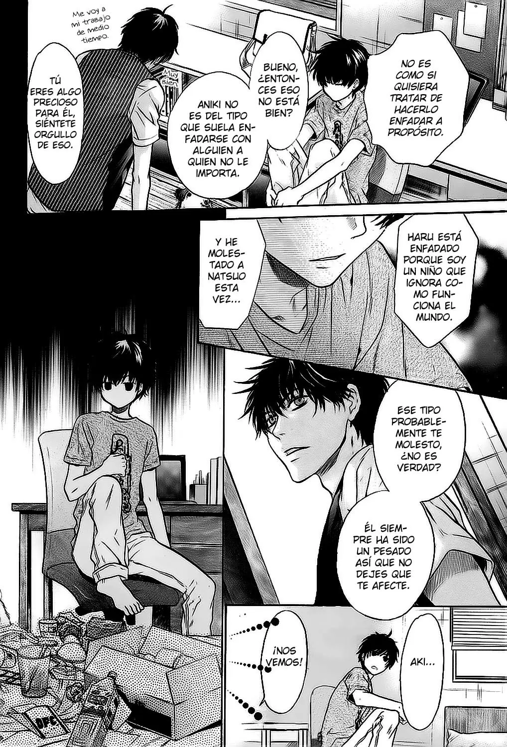 Super lovers - Capítulo 18 - Página 13 - LectorTMOo