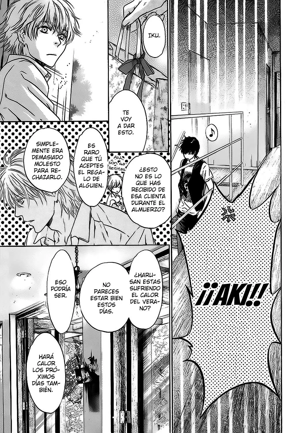 Super lovers - Capítulo 18 - Página 14 - LectorTMOo