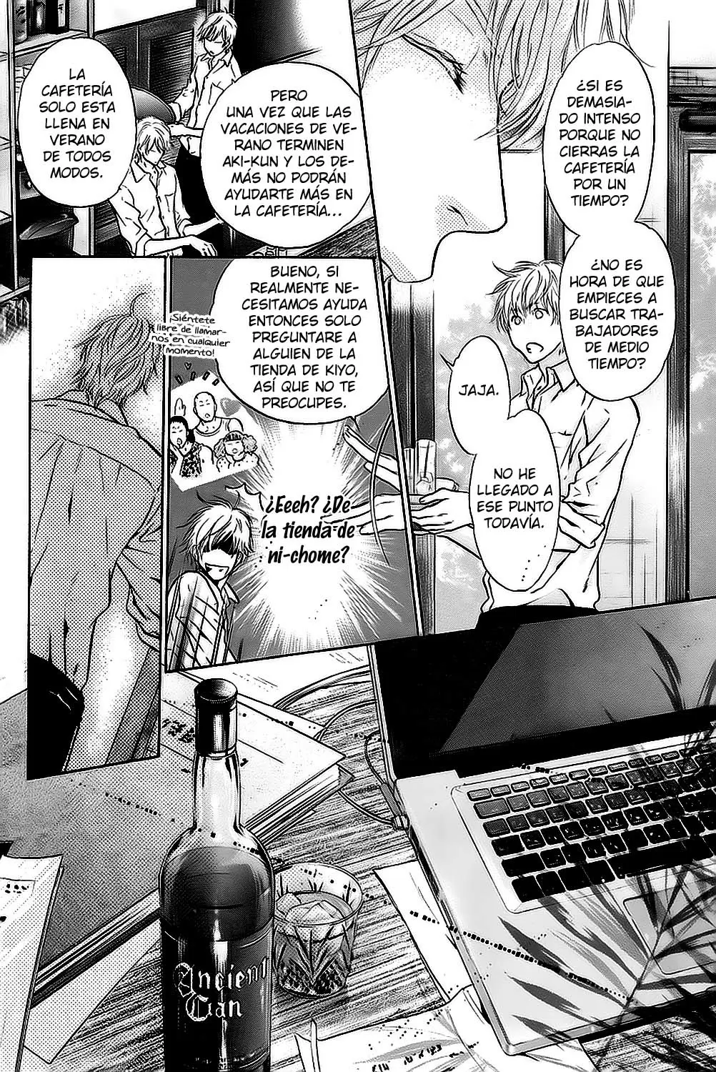 Super lovers - Capítulo 18 - Página 15 - LectorTMOo
