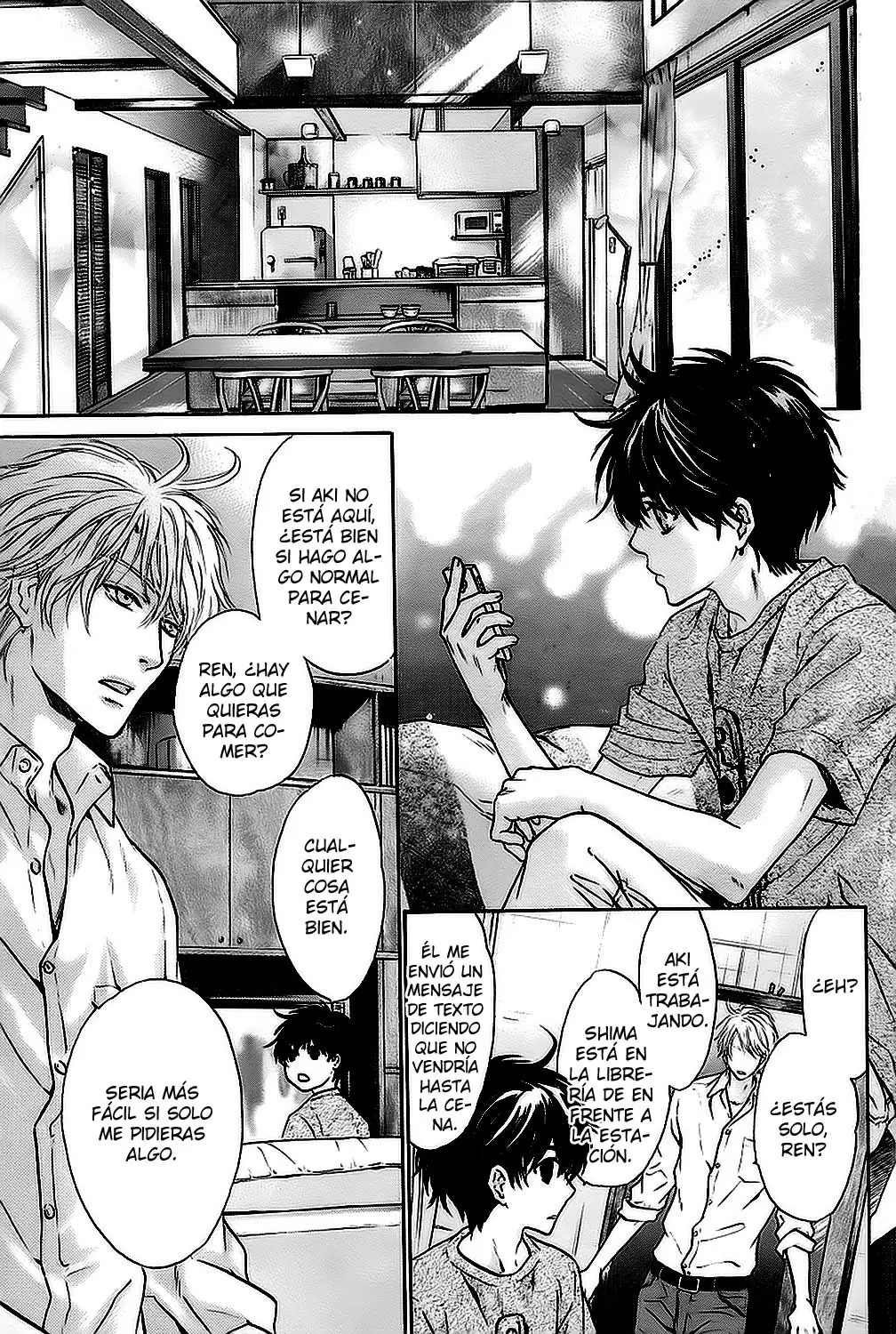 Super lovers - Capítulo 18 - Página 16 - LectorTMOo