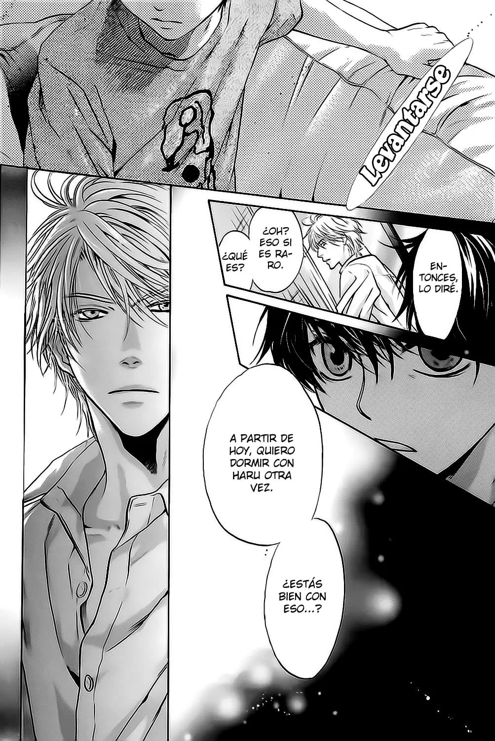 Super lovers - Capítulo 18 - Página 17 - LectorTMOo