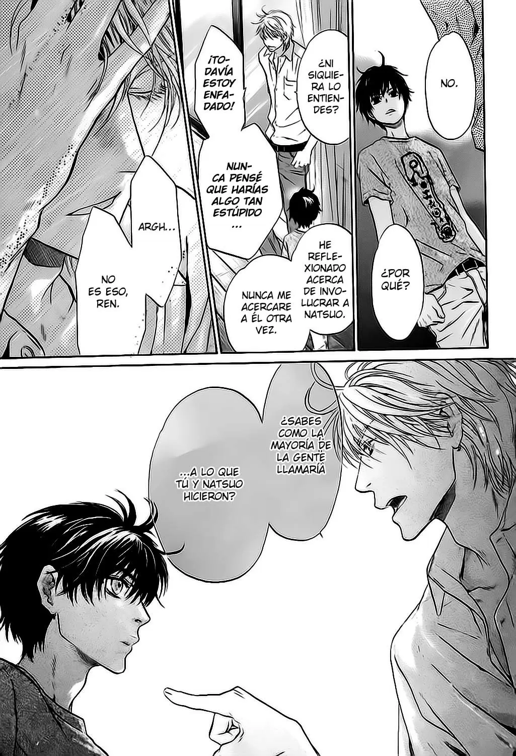 Super lovers - Capítulo 18 - Página 18 - LectorTMOo