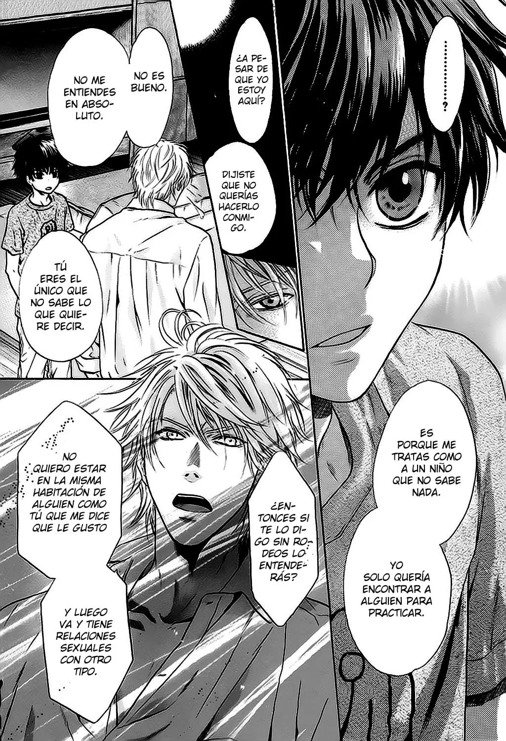 Super lovers - Capítulo 18 - Página 19 - LectorTMOo