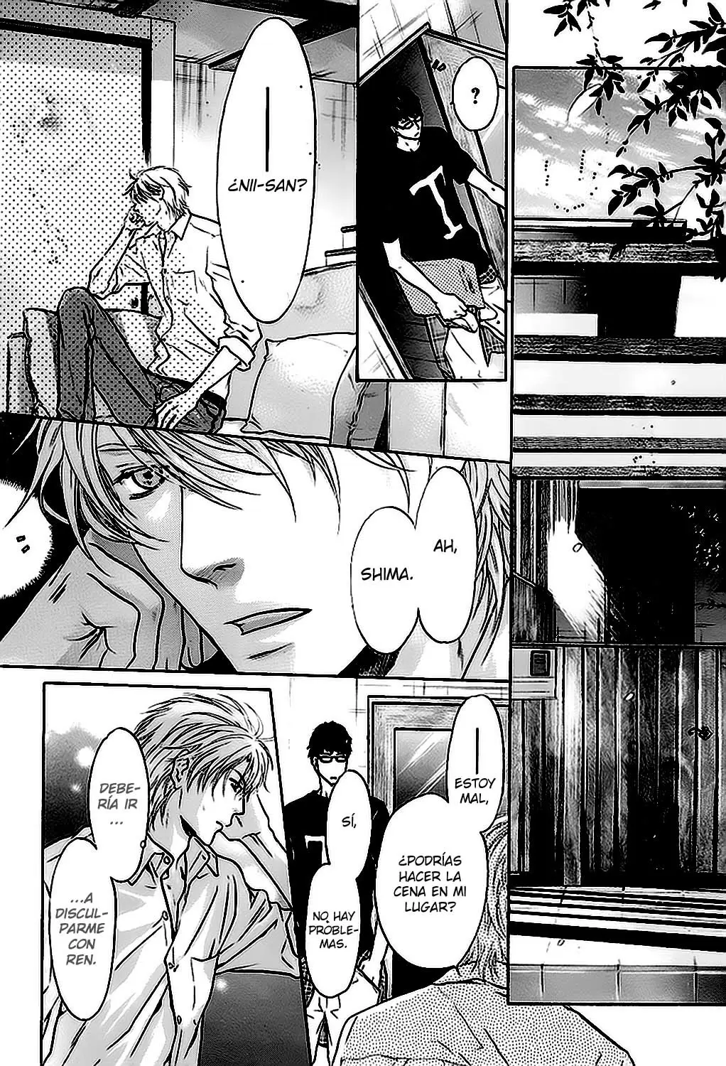 Super lovers - Capítulo 18 - Página 21 - LectorTMOo