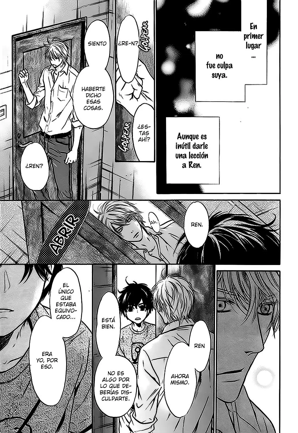 Super lovers - Capítulo 18 - Página 22 - LectorTMOo