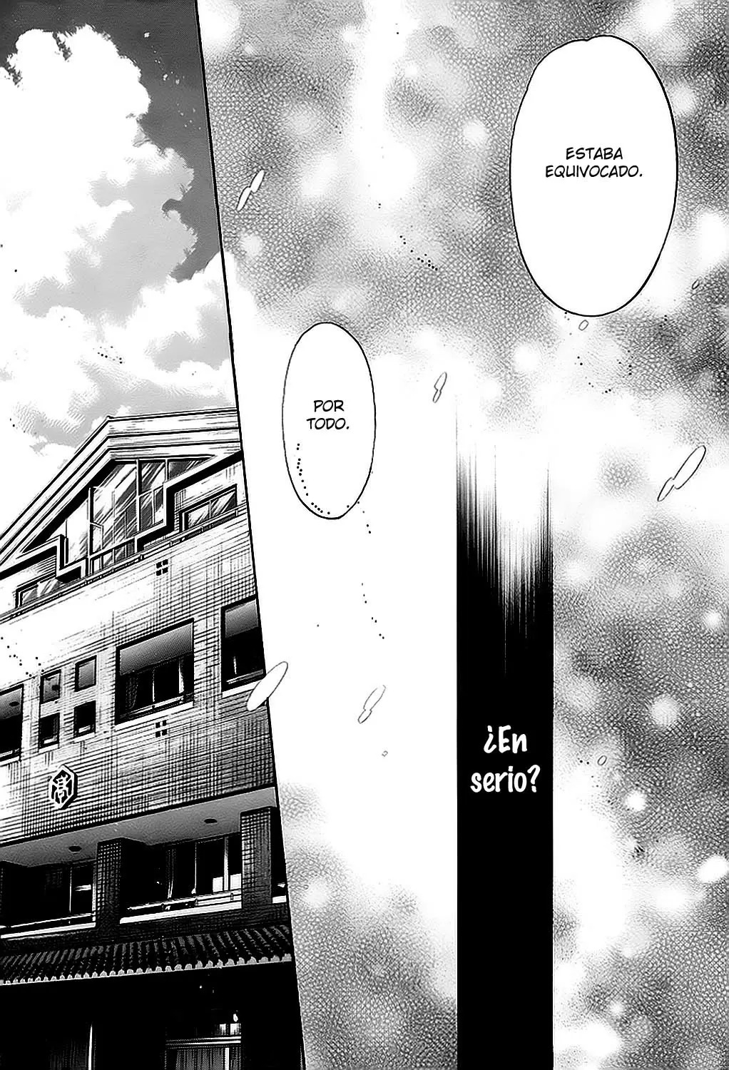 Super lovers - Capítulo 18 - Página 23 - LectorTMOo