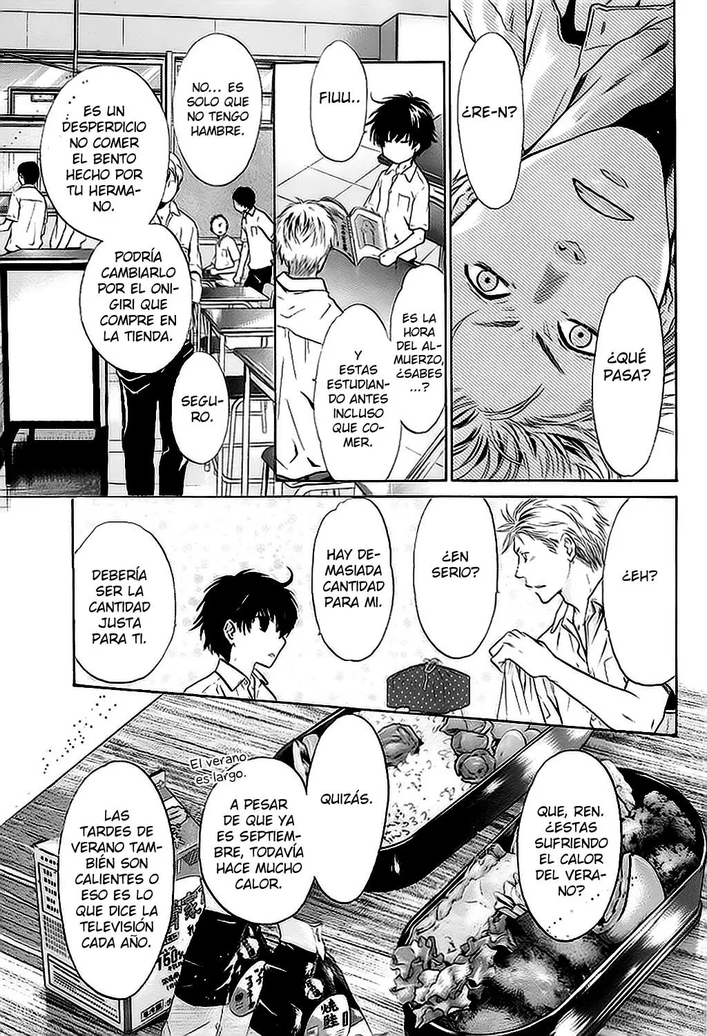 Super lovers - Capítulo 18 - Página 24 - LectorTMOo