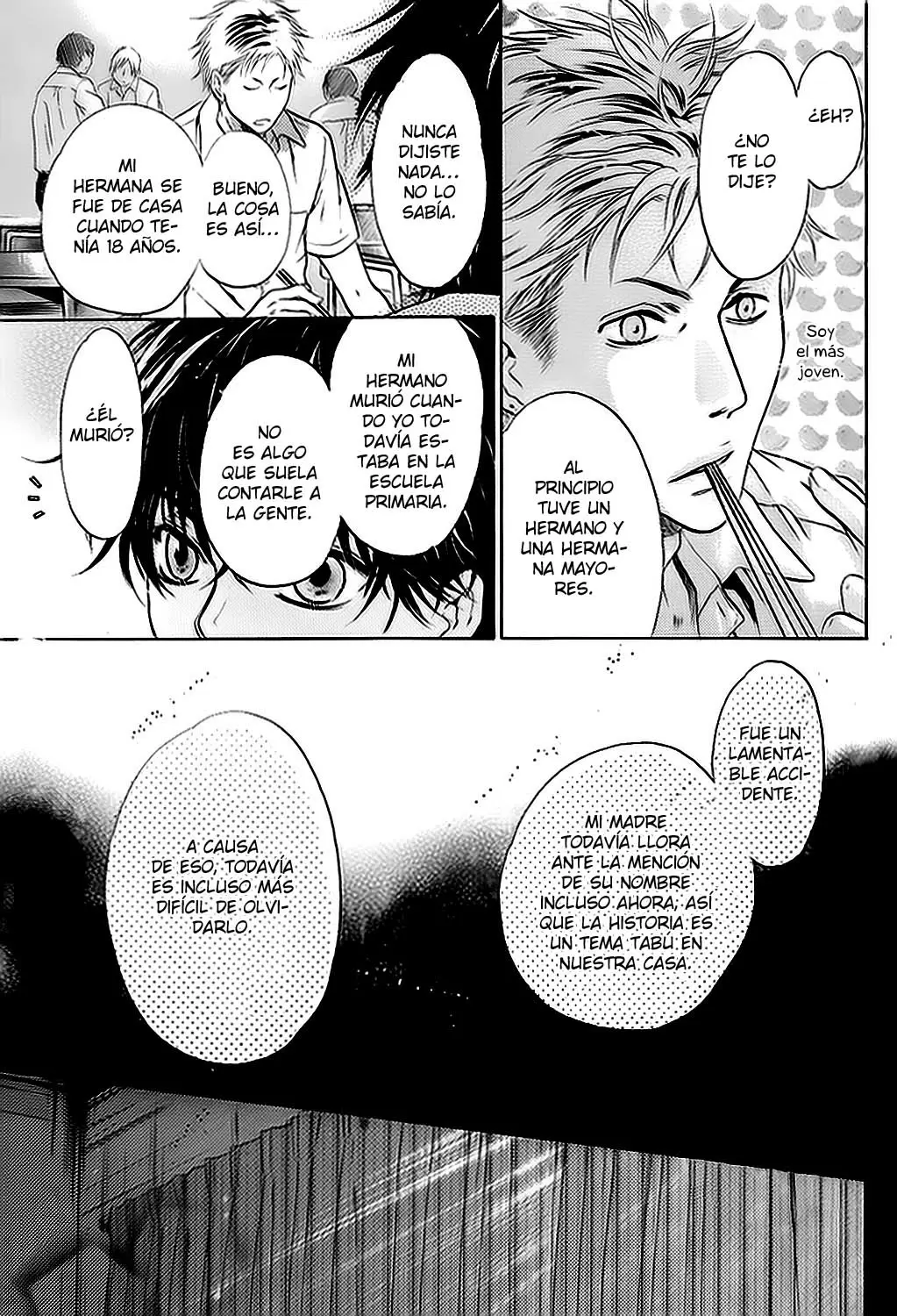 Super lovers - Capítulo 18 - Página 26 - LectorTMOo
