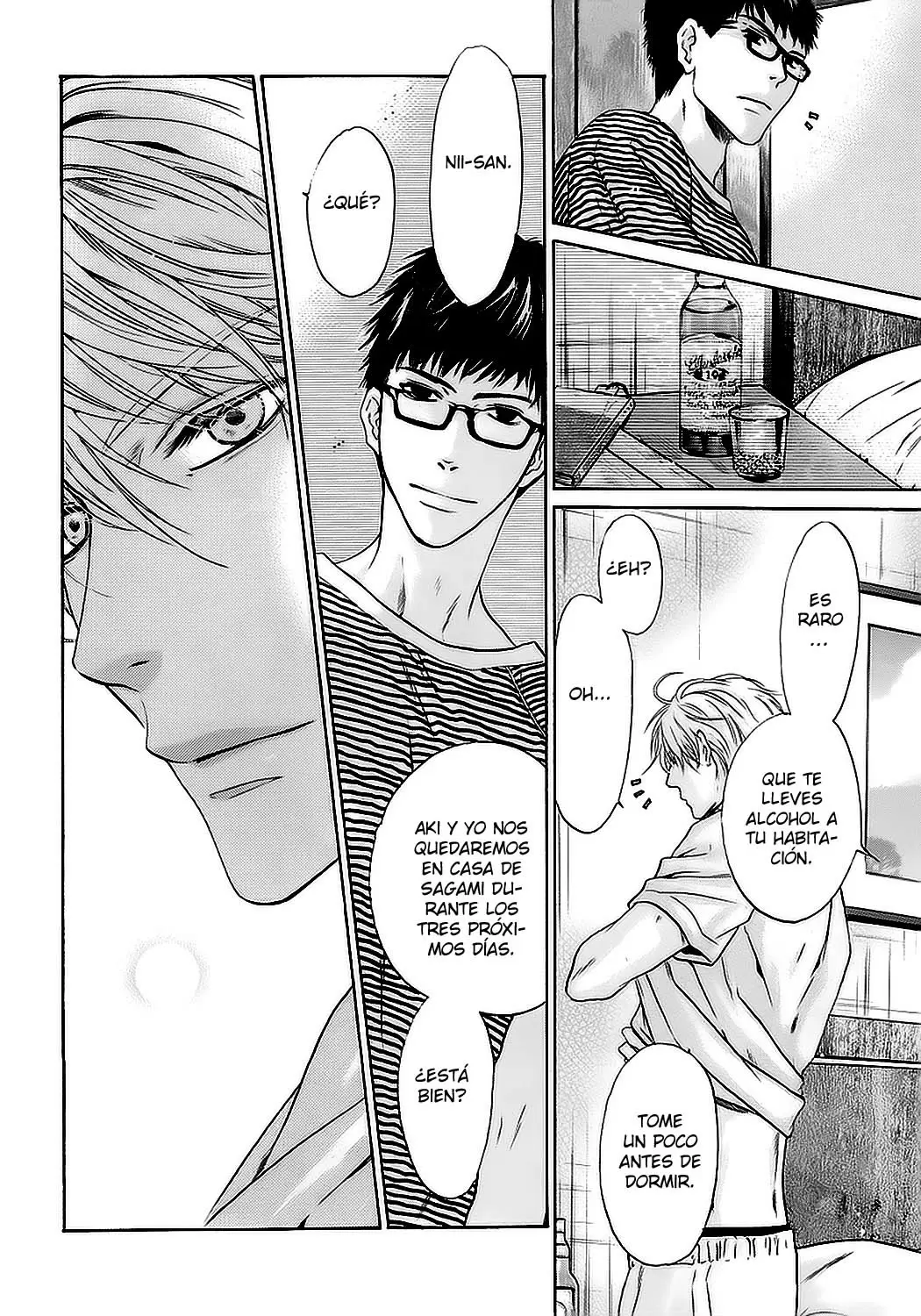Super lovers - Capítulo 18 - Página 29 - LectorTMOo