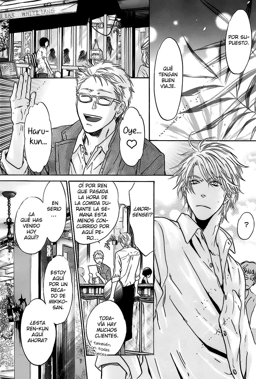 Super lovers - Capítulo 18 - Página 30 - LectorTMOo