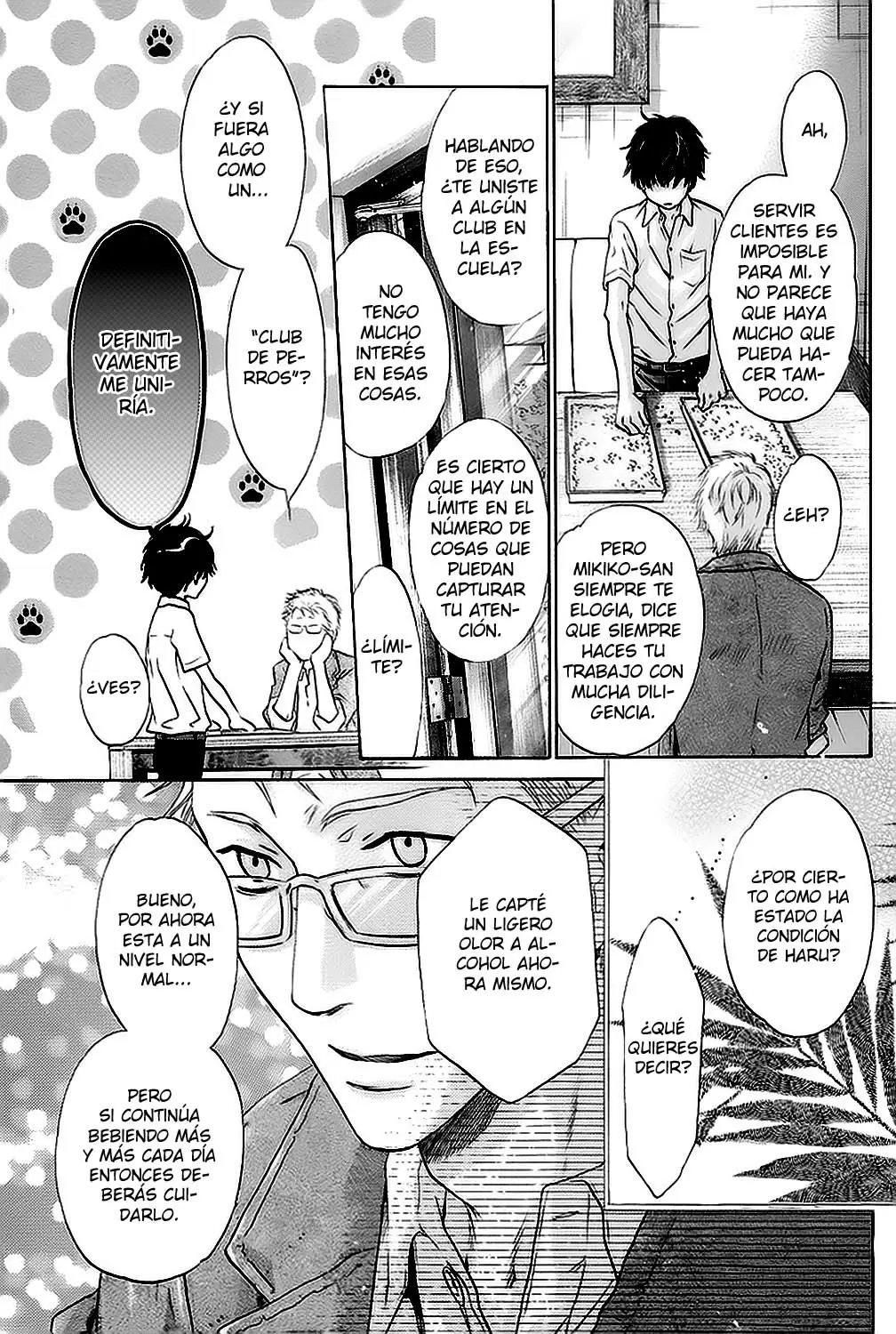 Super lovers - Capítulo 18 - Página 32 - LectorTMOo