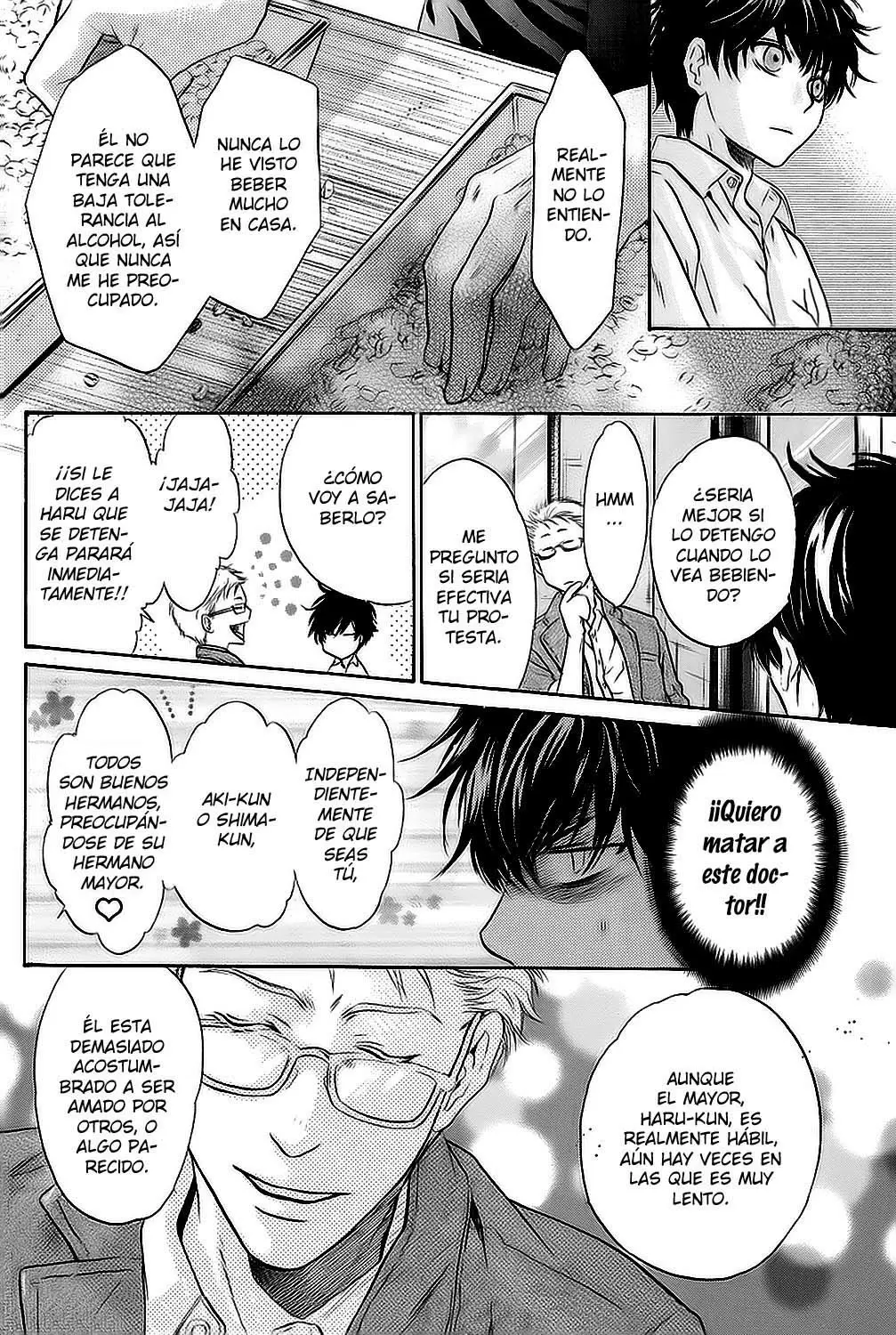 Super lovers - Capítulo 18 - Página 33 - LectorTMOo