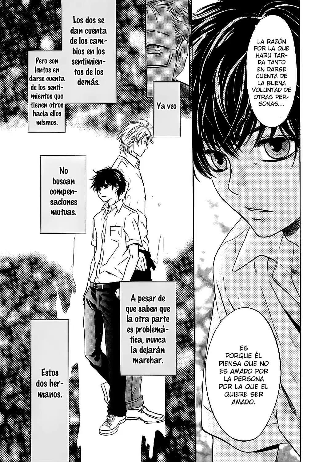 Super lovers - Capítulo 18 - Página 34 - LectorTMOo