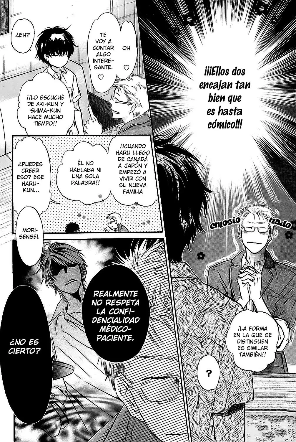Super lovers - Capítulo 18 - Página 35 - LectorTMOo