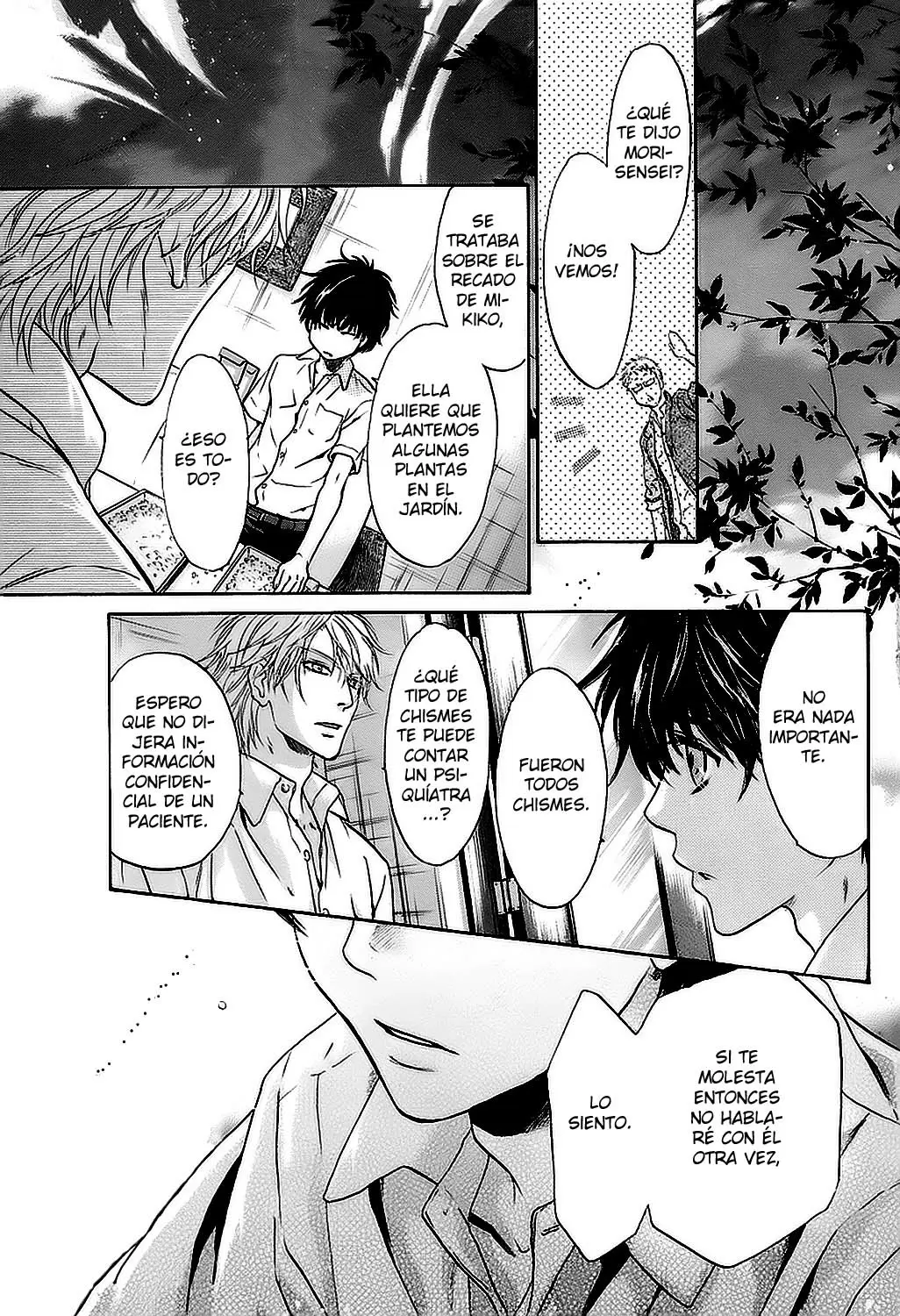 Super lovers - Capítulo 18 - Página 36 - LectorTMOo