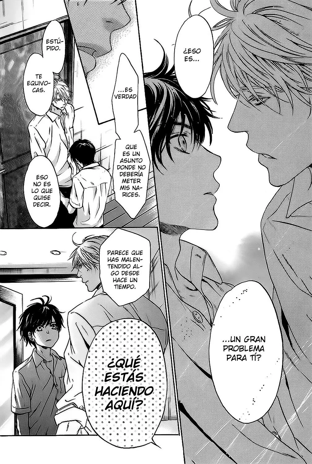Super lovers - Capítulo 18 - Página 38 - LectorTMOo